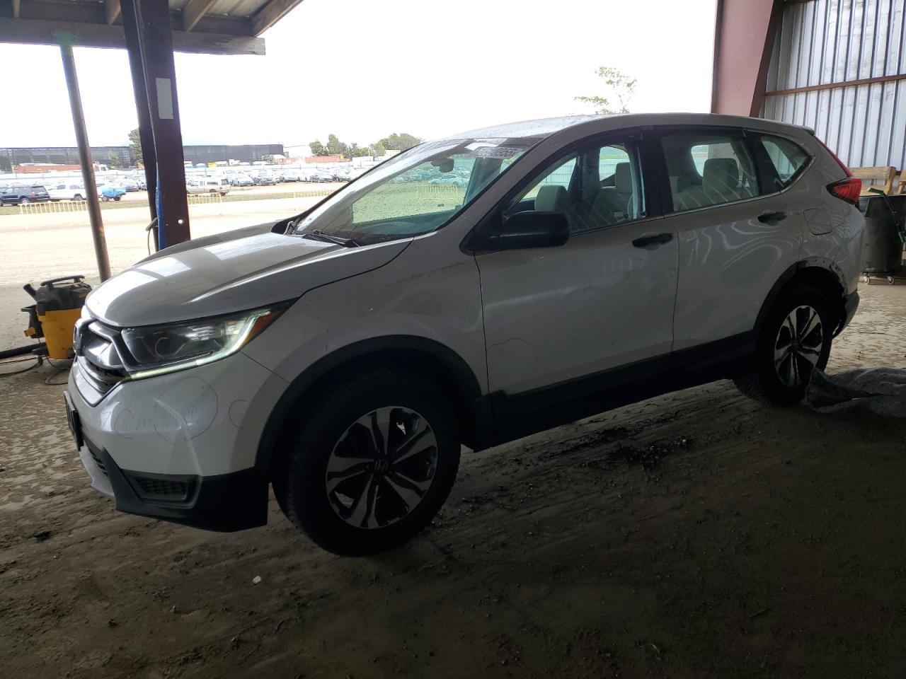 2017 HONDA CR-V LX