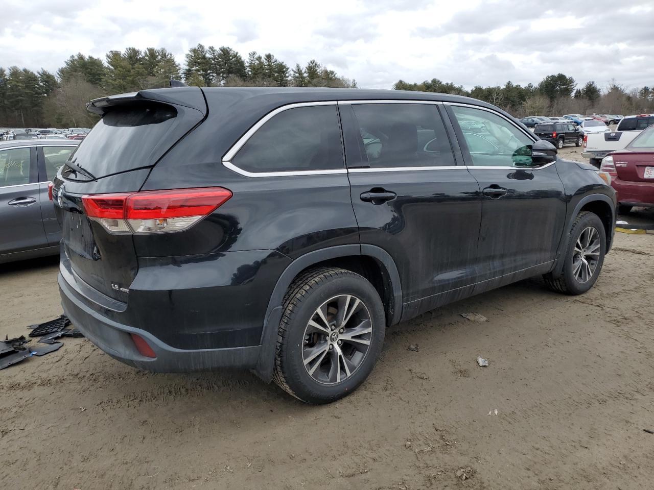 2018 TOYOTA HIGHLANDER - Image 3