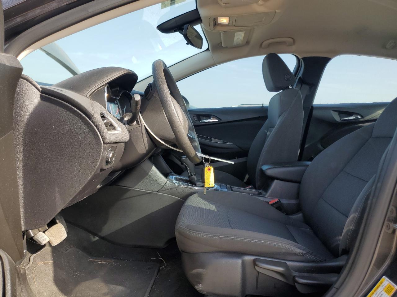 2017 CHEVROLET CRUZE LT - Фото 7