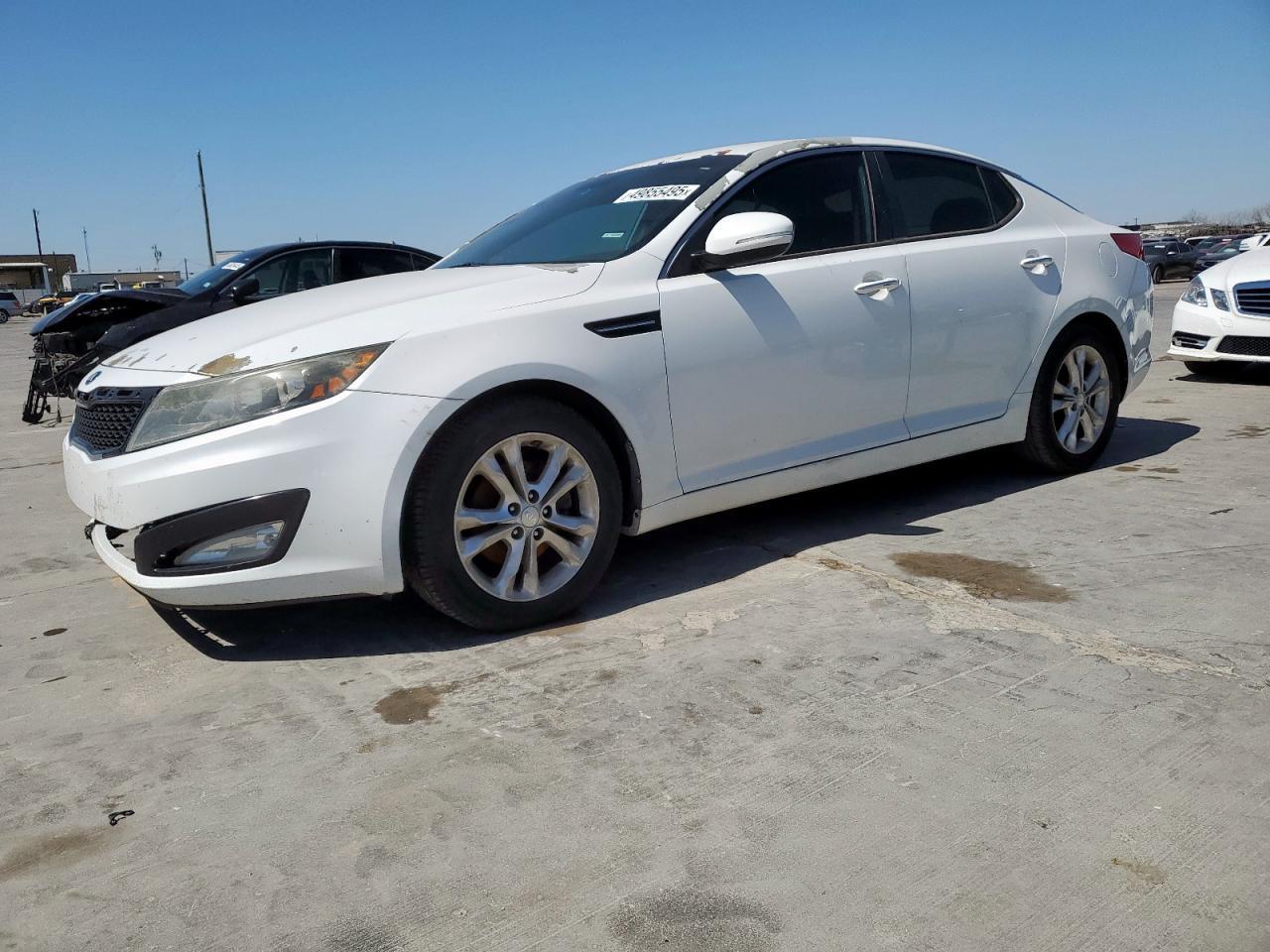 2013 KIA OPTIMA LX