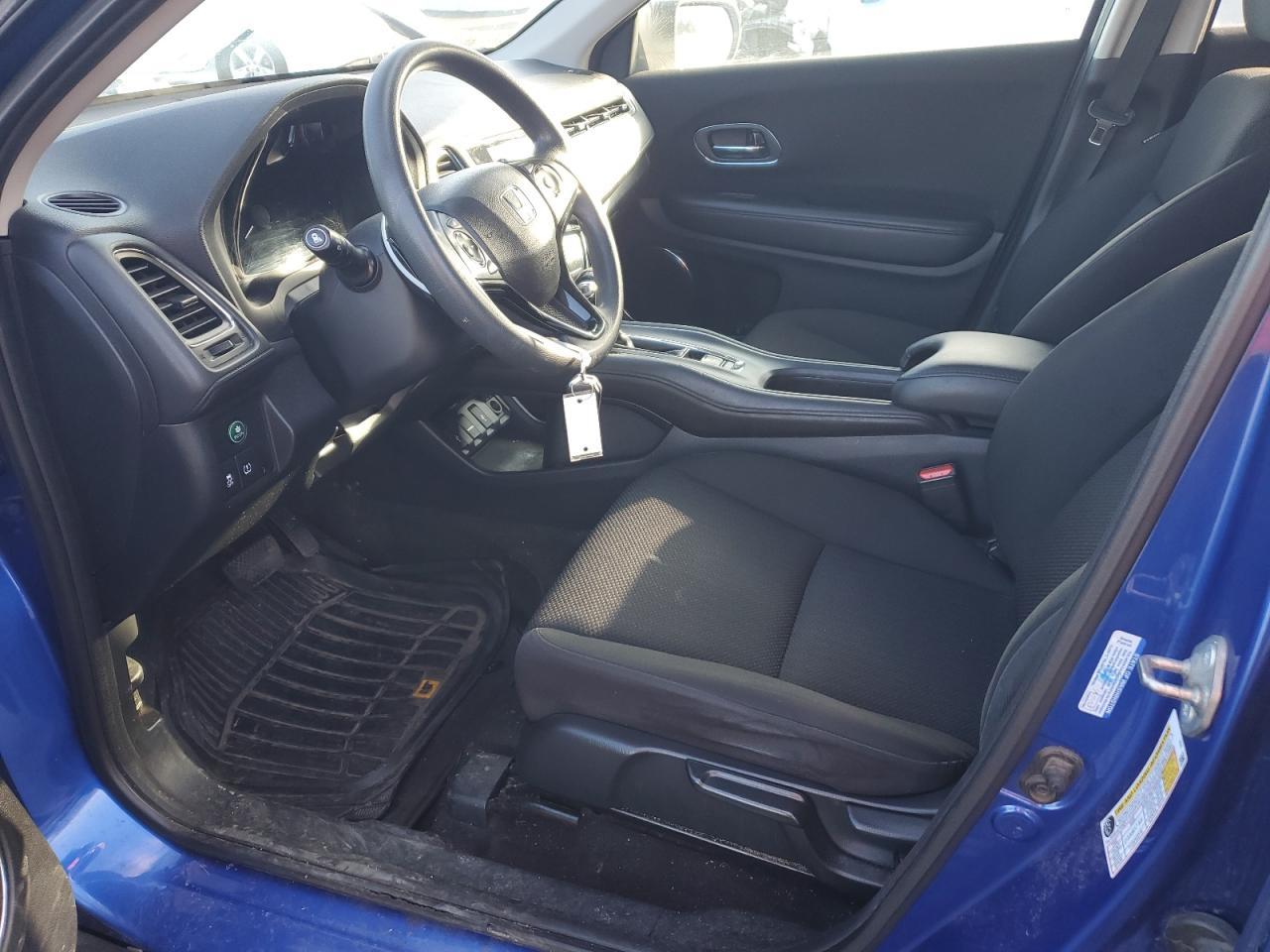 2018 HONDA HR-V EX - Image 7