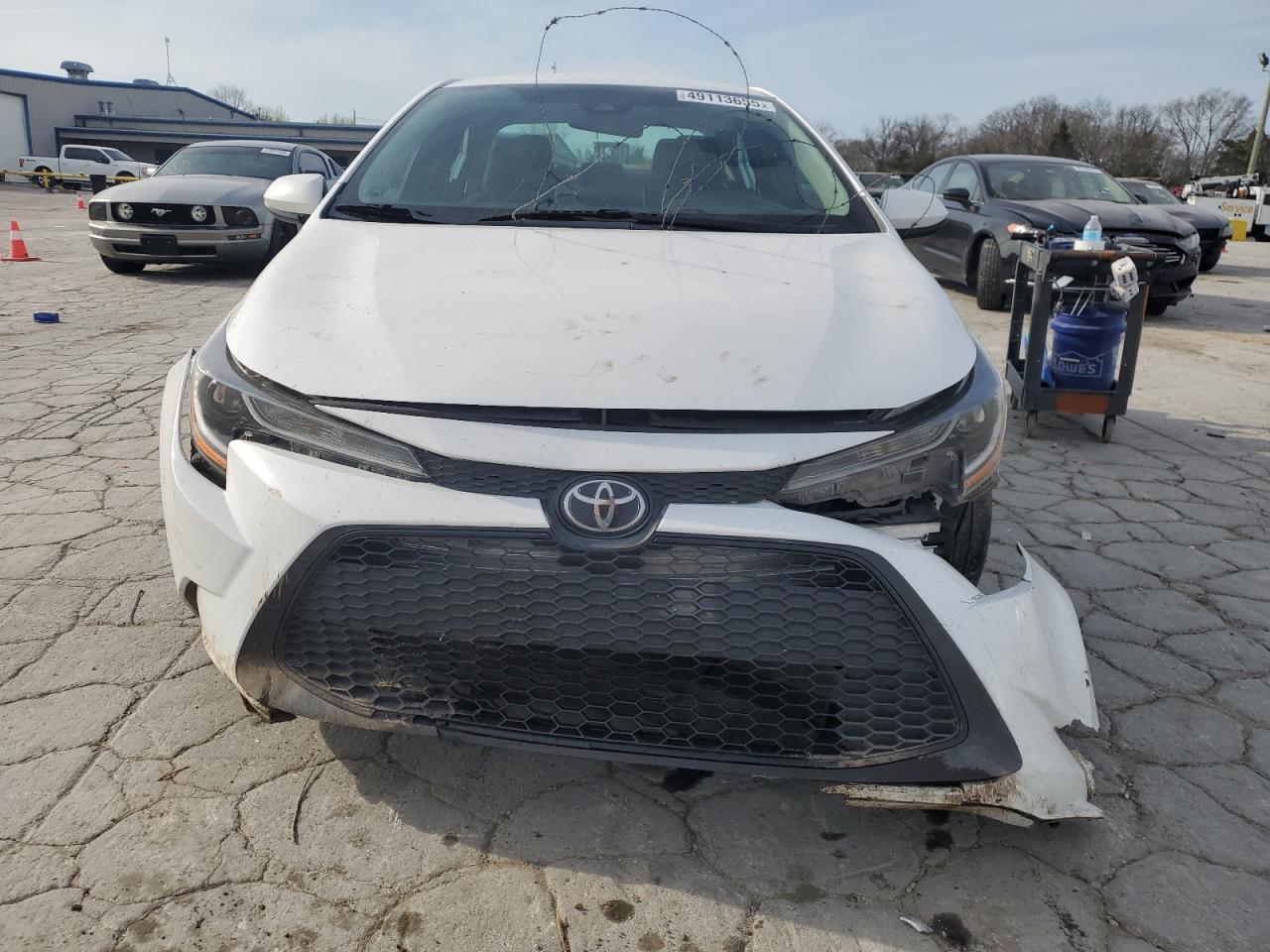 2020 TOYOTA COROLLA LE - Фото 5