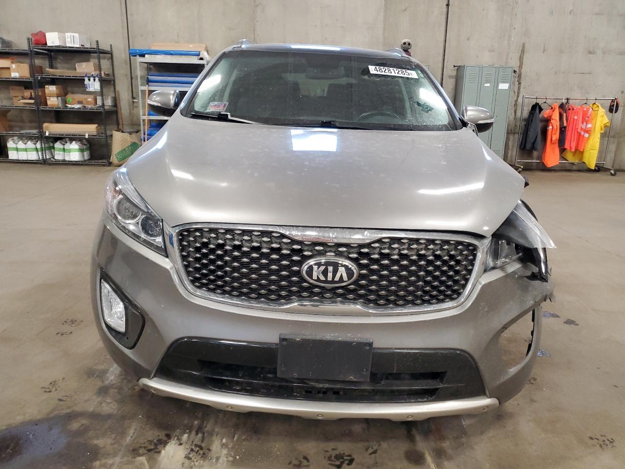 2016 KIA SORENTO SX - Image 5