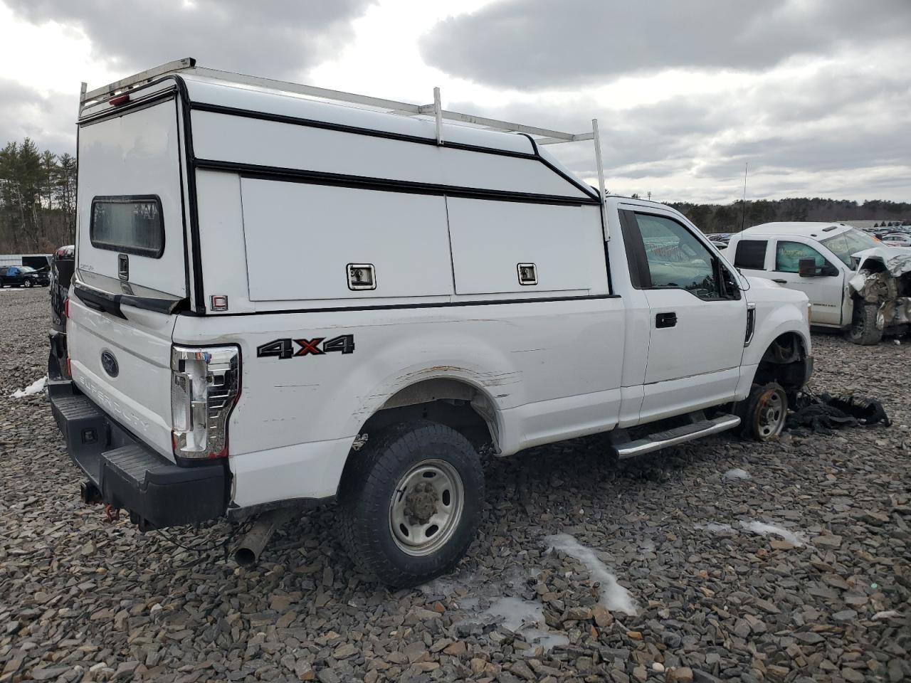 2017 FORD F250 SUPER - Image 3