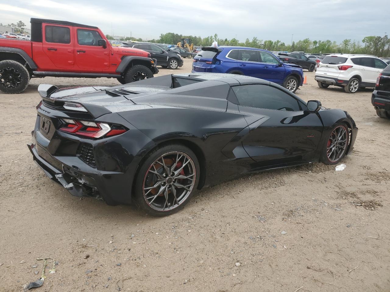 2023 CHEVROLET CORVETTE S - Image 3