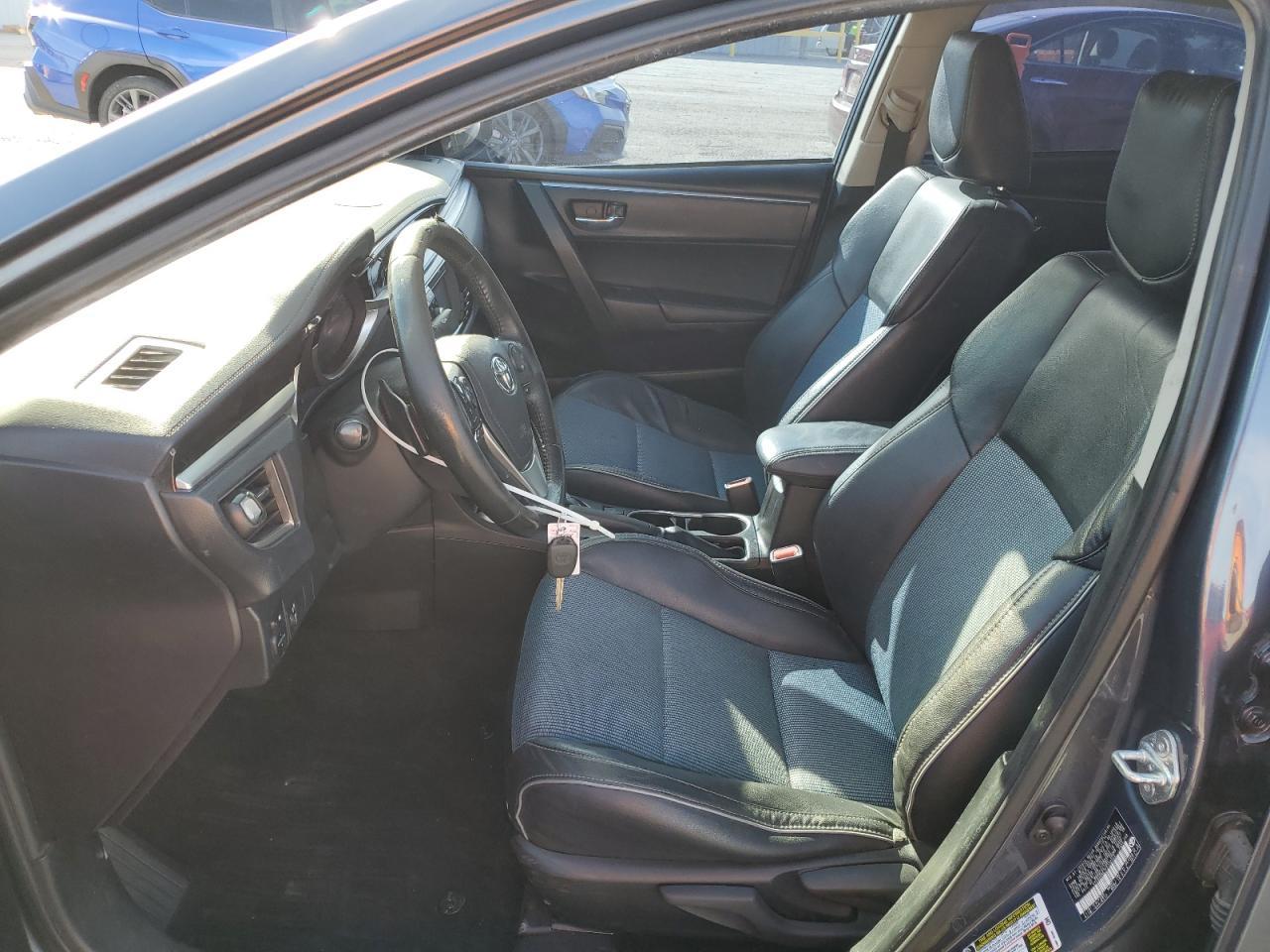 2015 TOYOTA COROLLA L - Фото 7