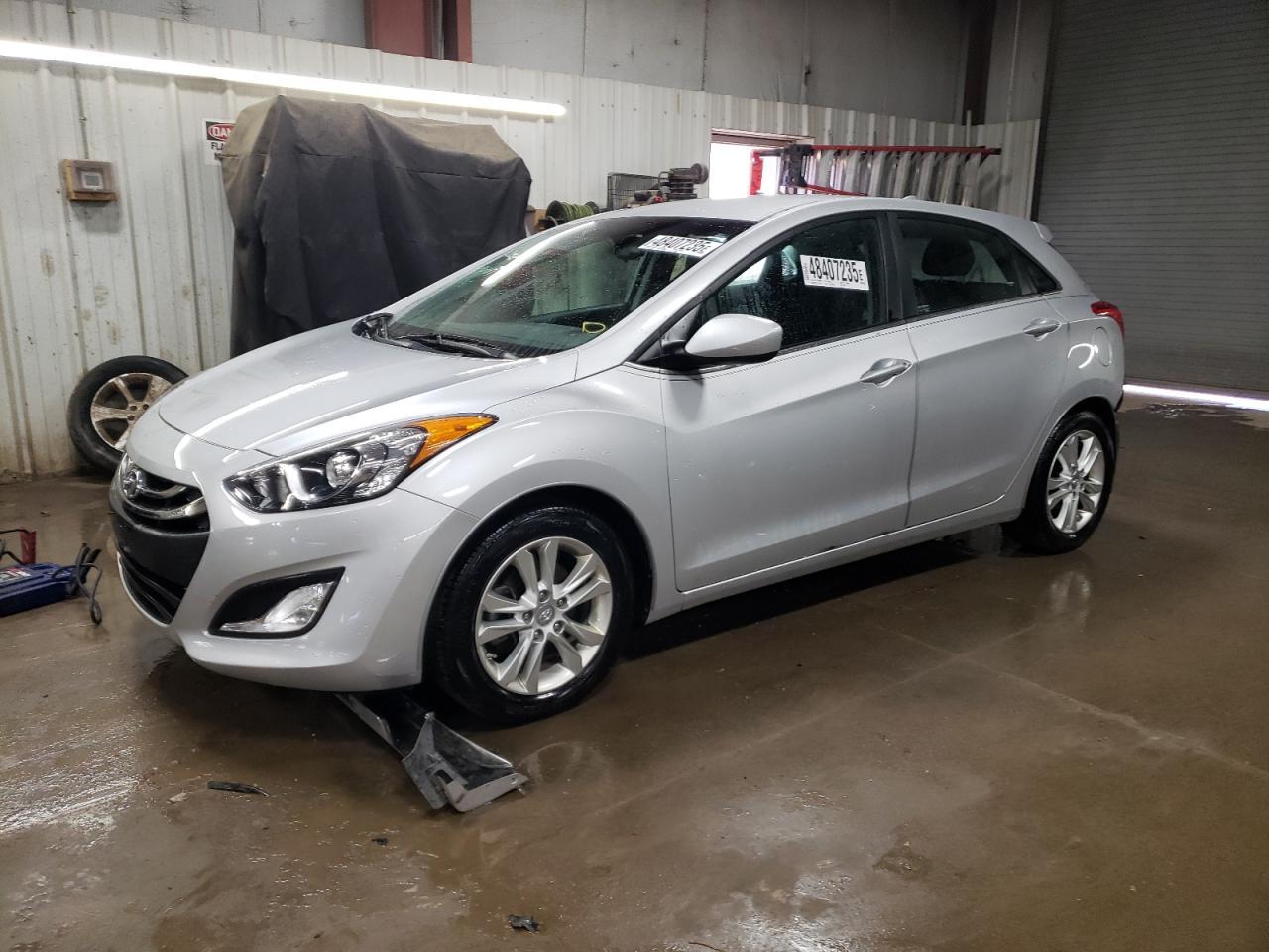 2013 HYUNDAI ELANTRA GT