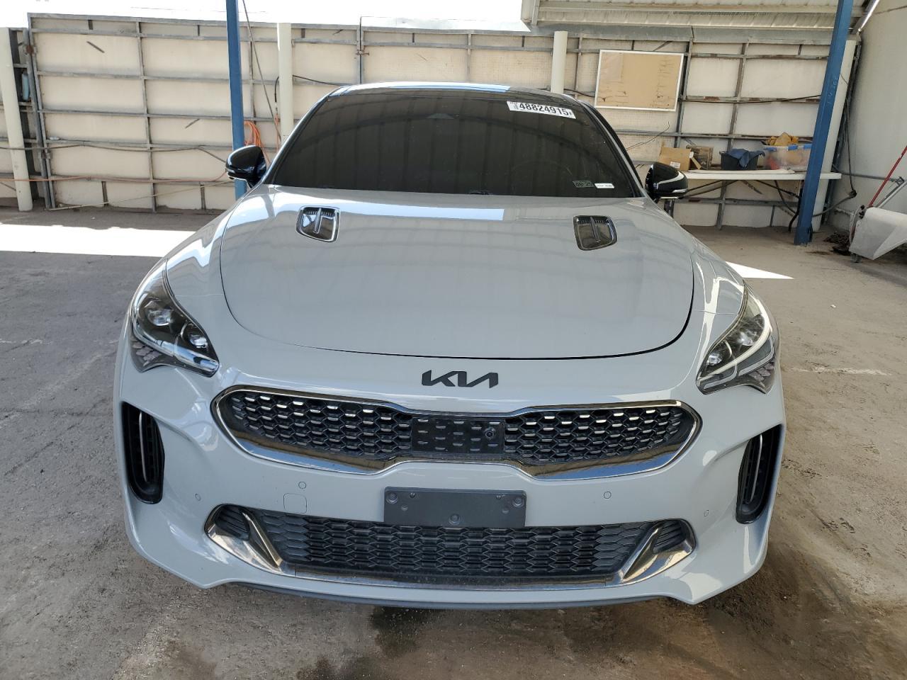 2023 KIA STINGER GT - Фото 5