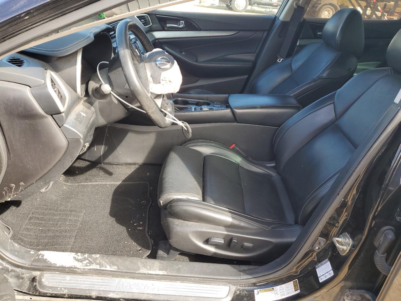 2016 NISSAN MAXIMA 3.5 - Фото 7