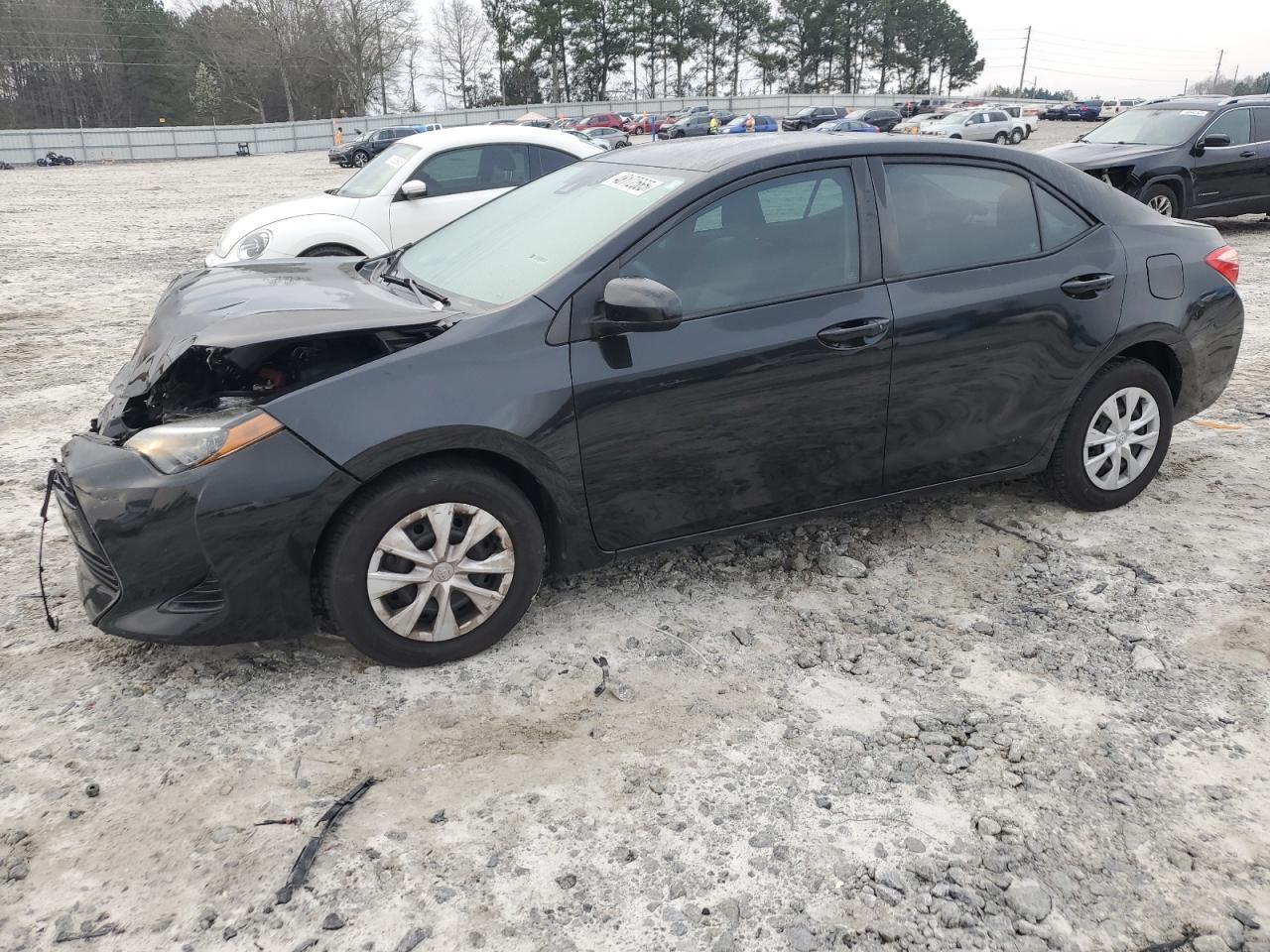 2019 TOYOTA COROLLA L