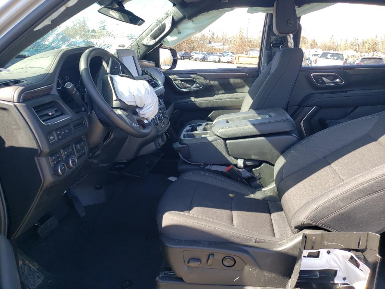 2024 CHEVROLET SUBURBAN K - Фото 7