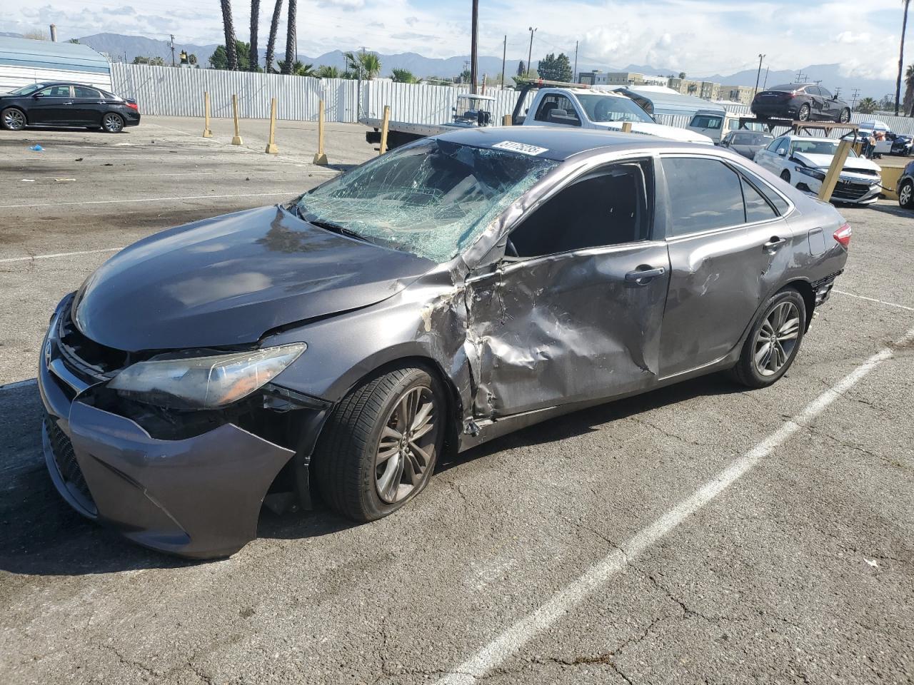 2015 TOYOTA CAMRY LE