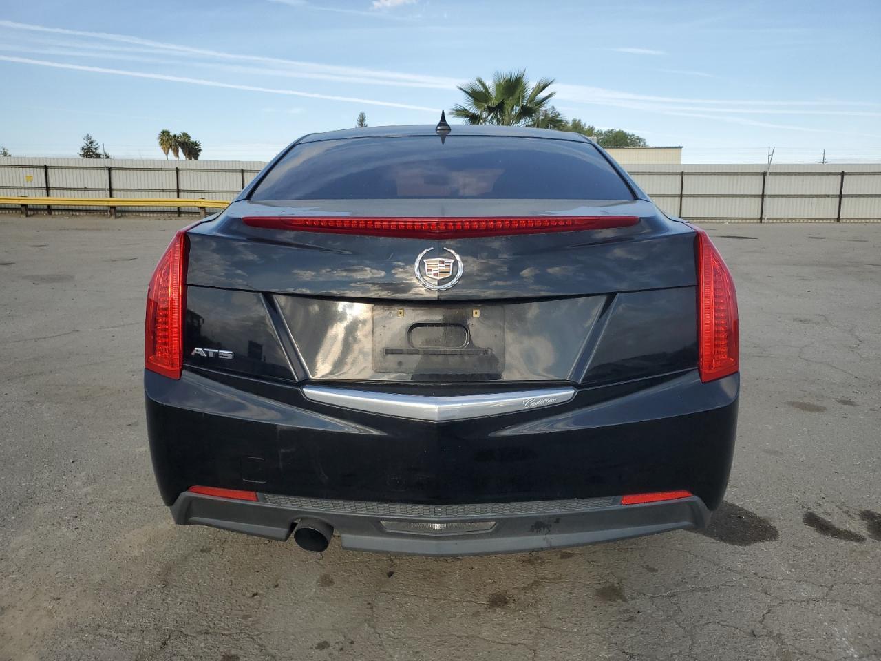 2014 CADILLAC ATS - Image 6