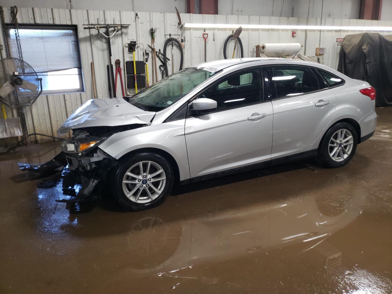 2018 FORD FOCUS SE