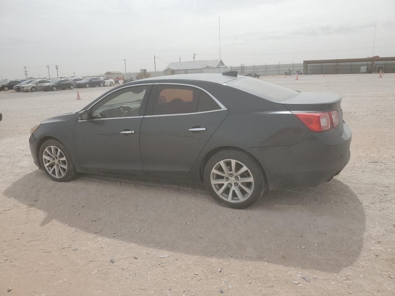 2015 CHEVROLET MALIBU LTZ - Image 2