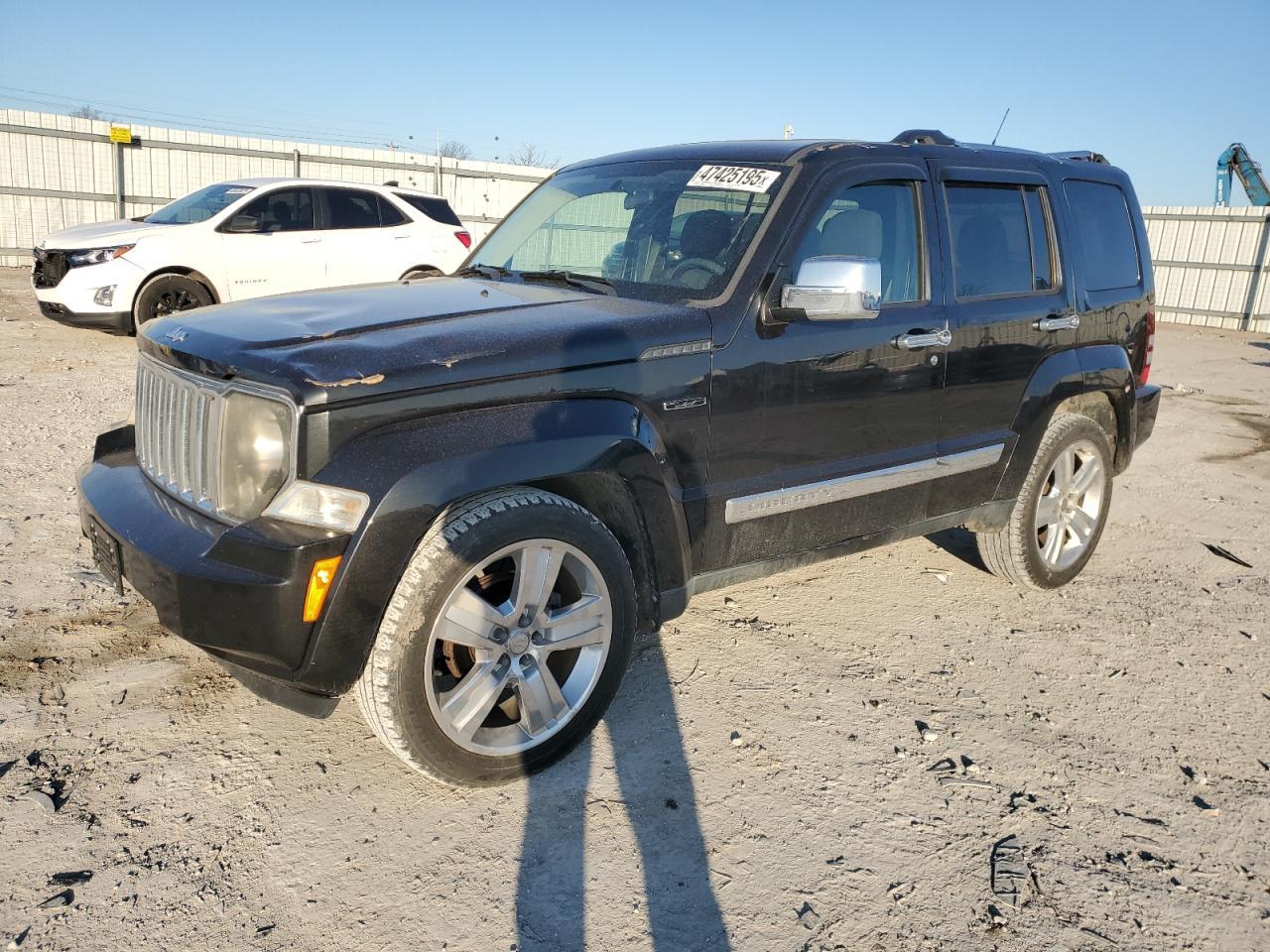2011 JEEP LIBERTY SP