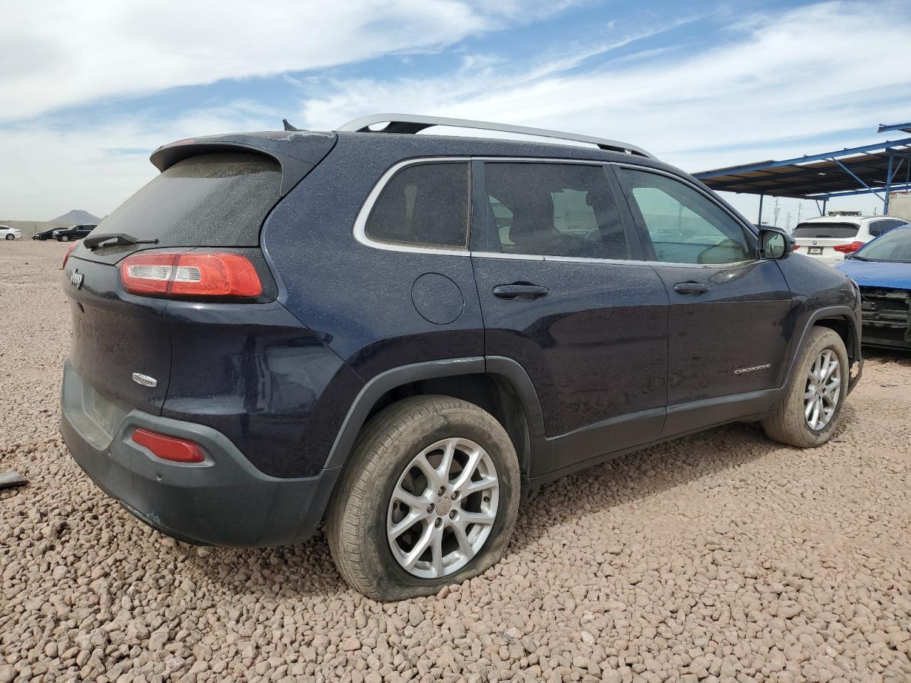 2016 JEEP CHEROKEE L - Фото 3