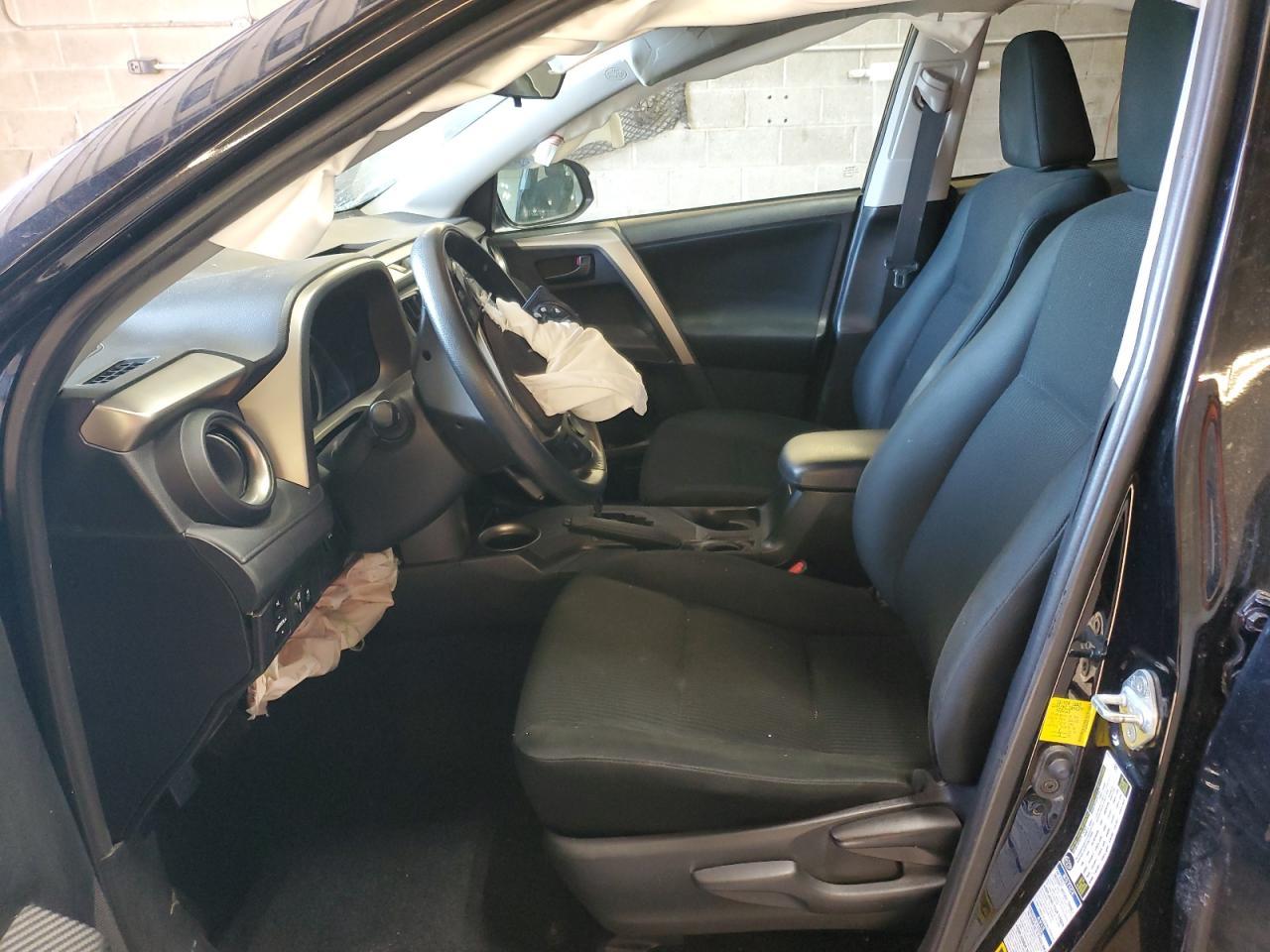2014 TOYOTA RAV4 LE - Image 7