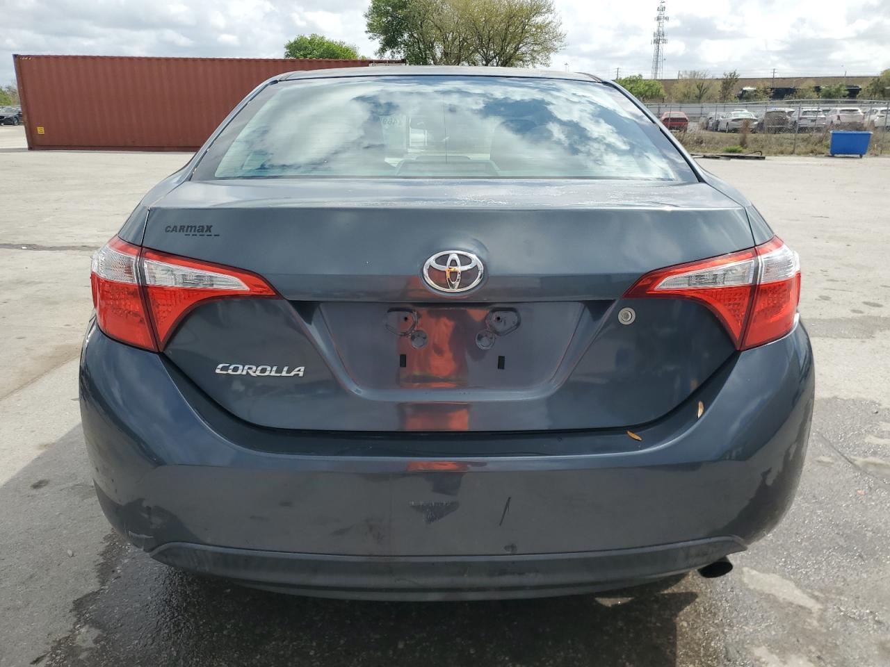 2016 TOYOTA COROLLA L - Image 6