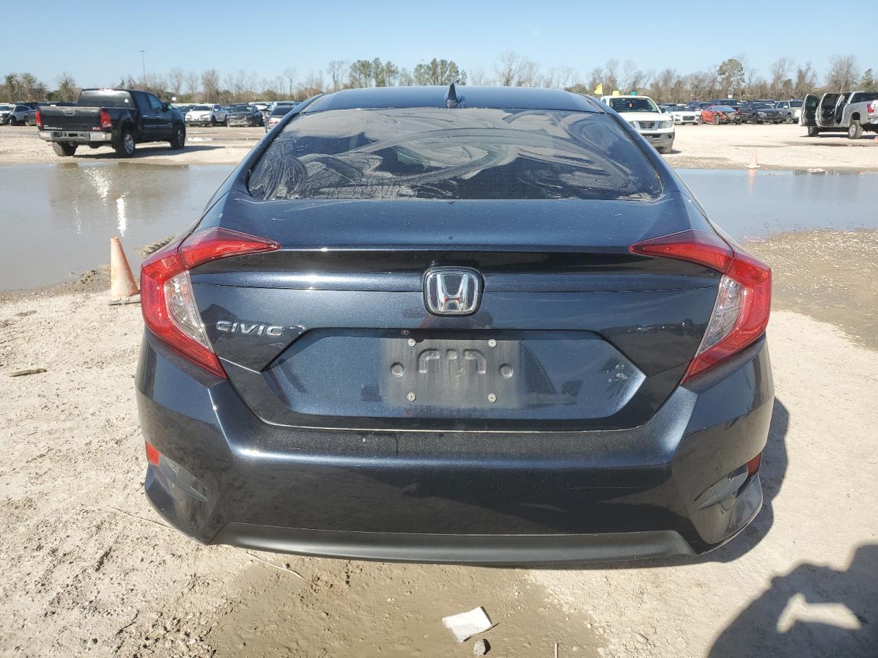 2018 HONDA CIVIC EX - Фото 6