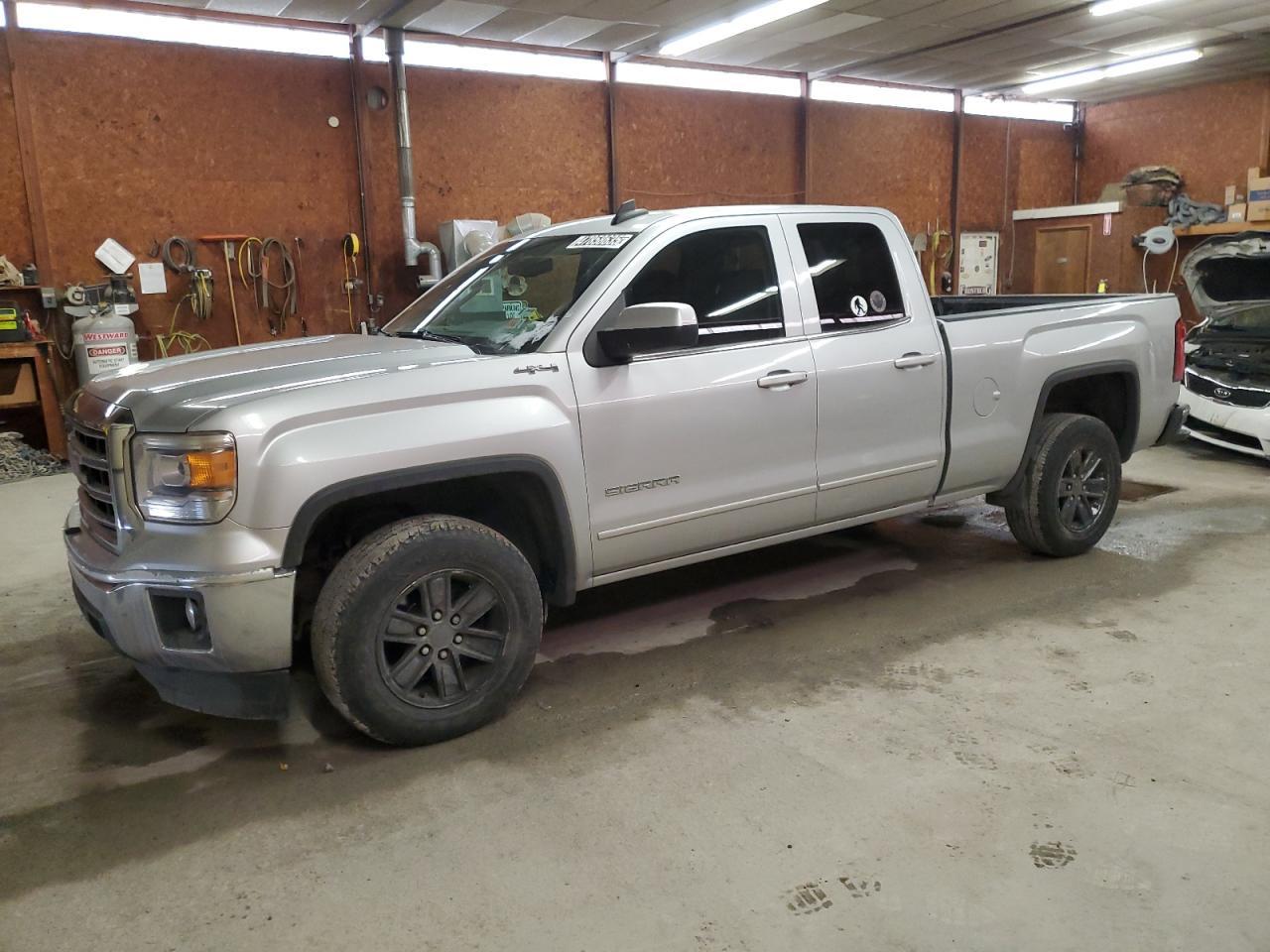2015 GMC SIERRA K15
