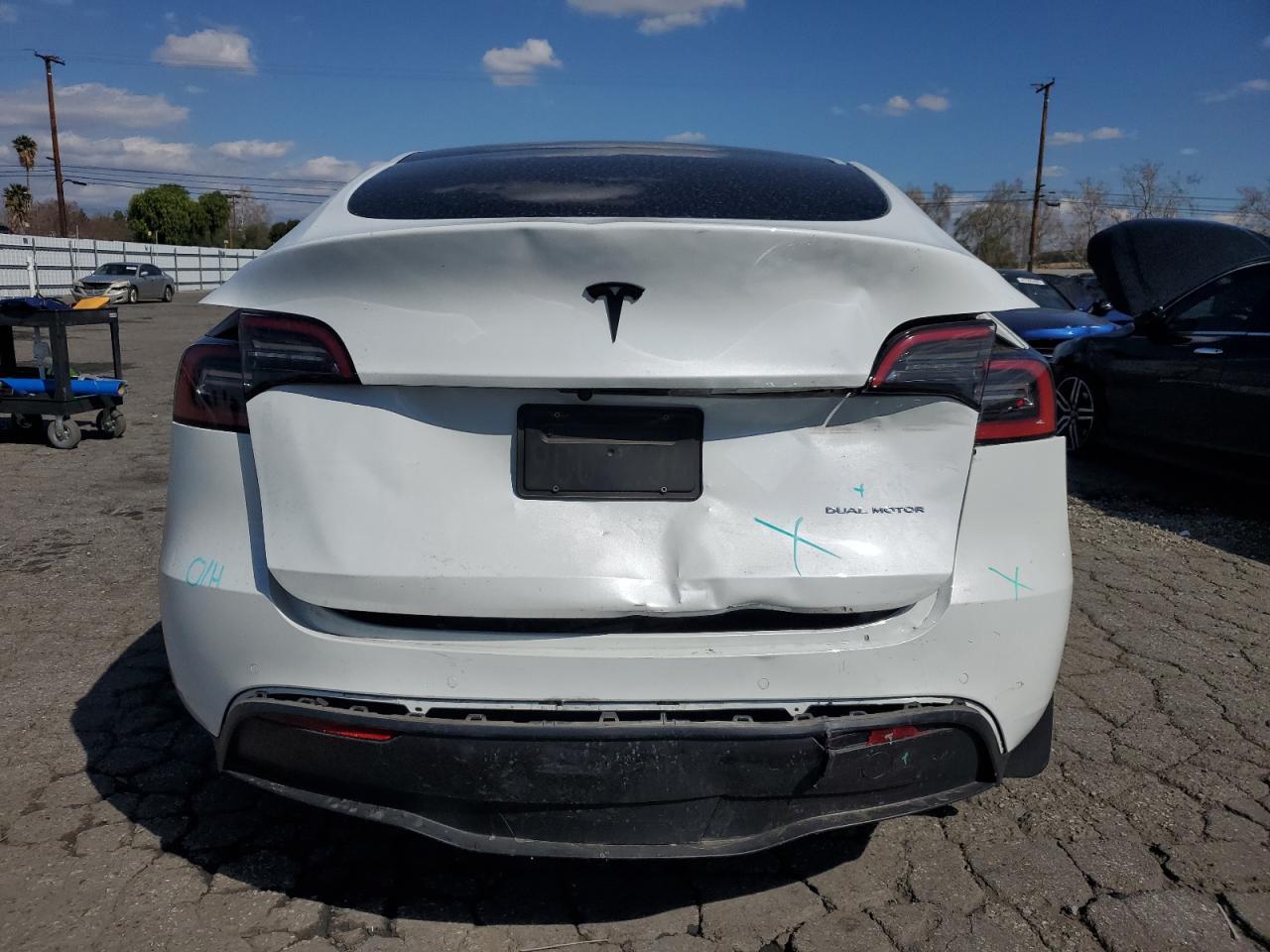 2022 TESLA MODEL Y - Image 6