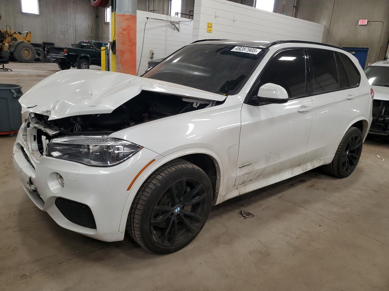 2017 BMW X5 XDRIVE5