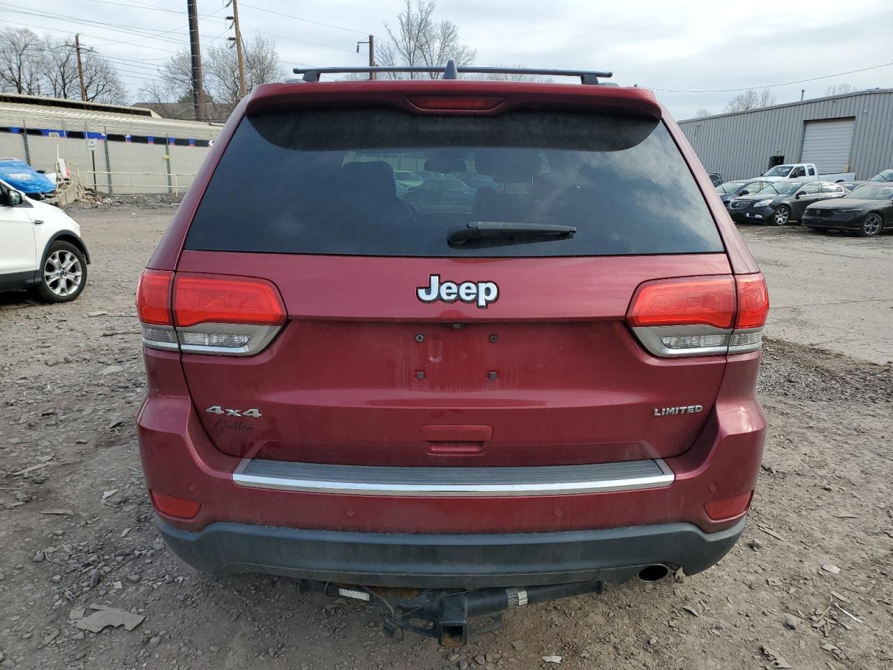 2015 JEEP GRAND CHER - Image 6