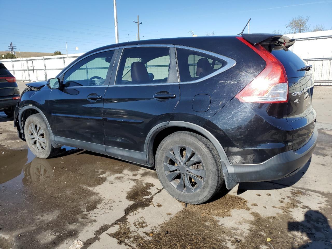 2014 HONDA CR-V EX - Фото 2