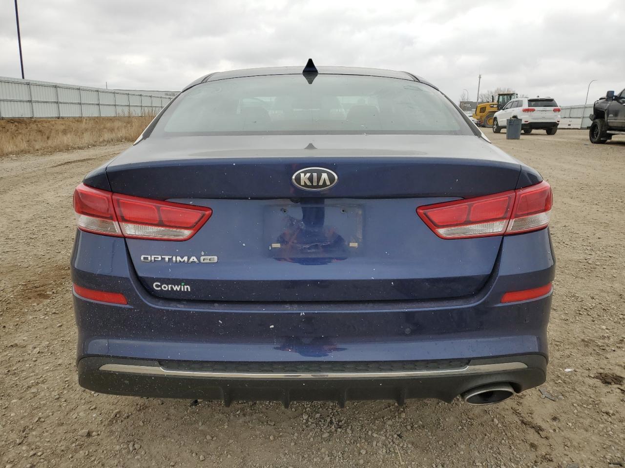 2019 KIA OPTIMA LX - Фото 6