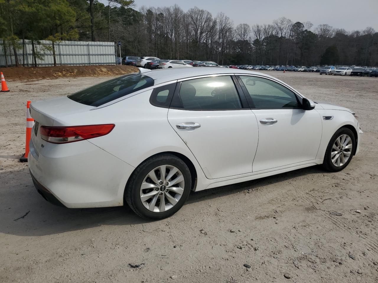 2016 KIA OPTIMA EX - Image 3