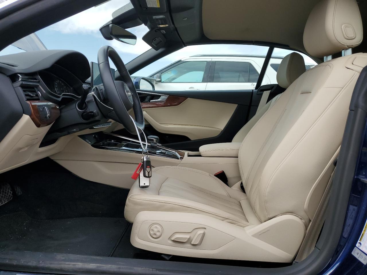 2021 AUDI A5 PREMIUM - Фото 7
