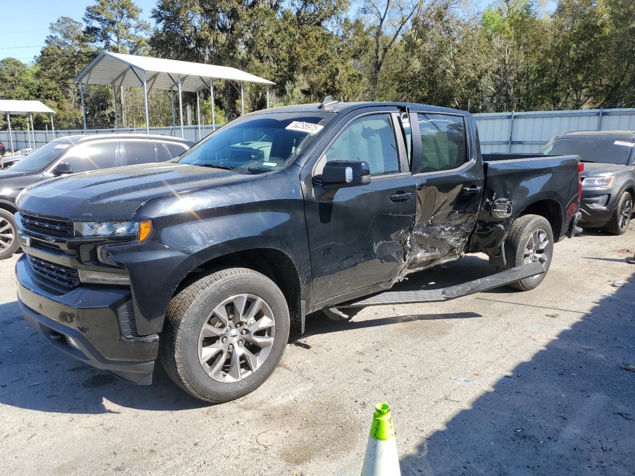 2019 CHEVROLET SILVERADO