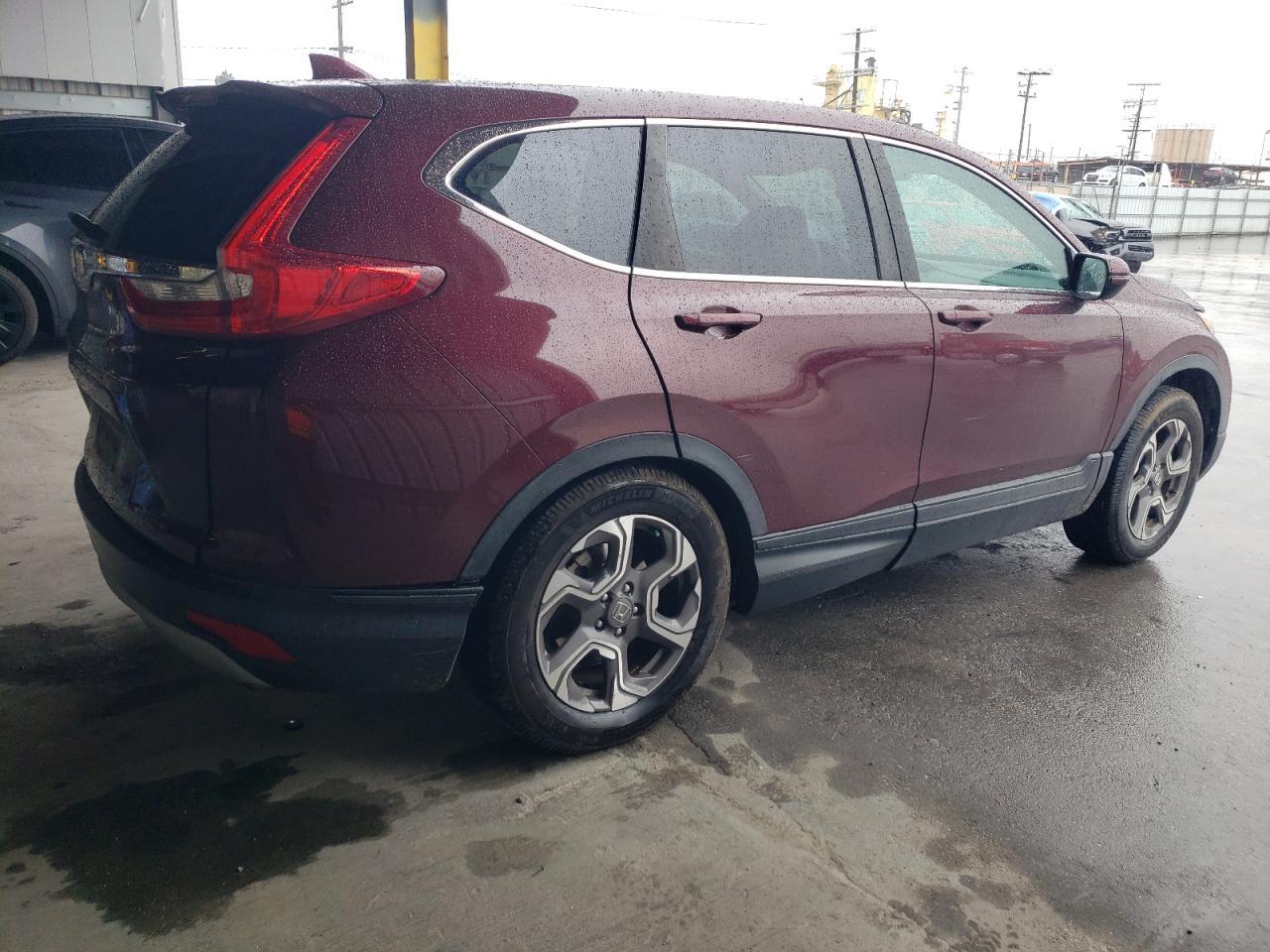 2018 HONDA CR-V EXL - Фото 3