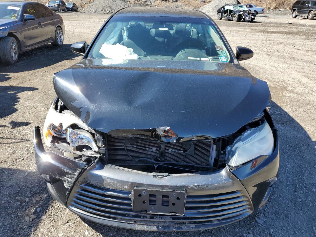 2015 TOYOTA CAMRY LE - Image 5