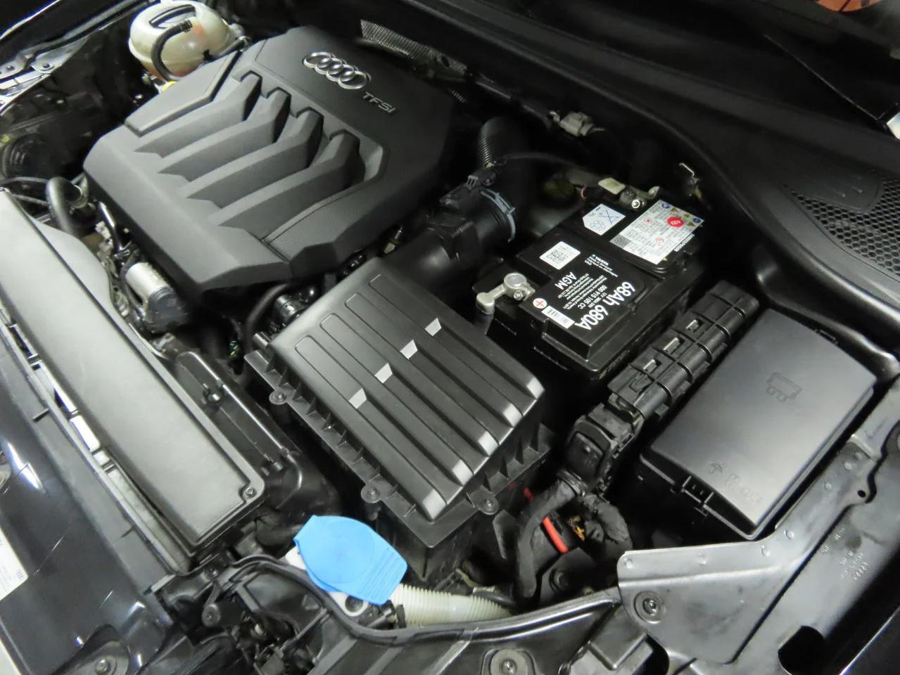 2017 AUDI A3 PREMIUM - Image 7