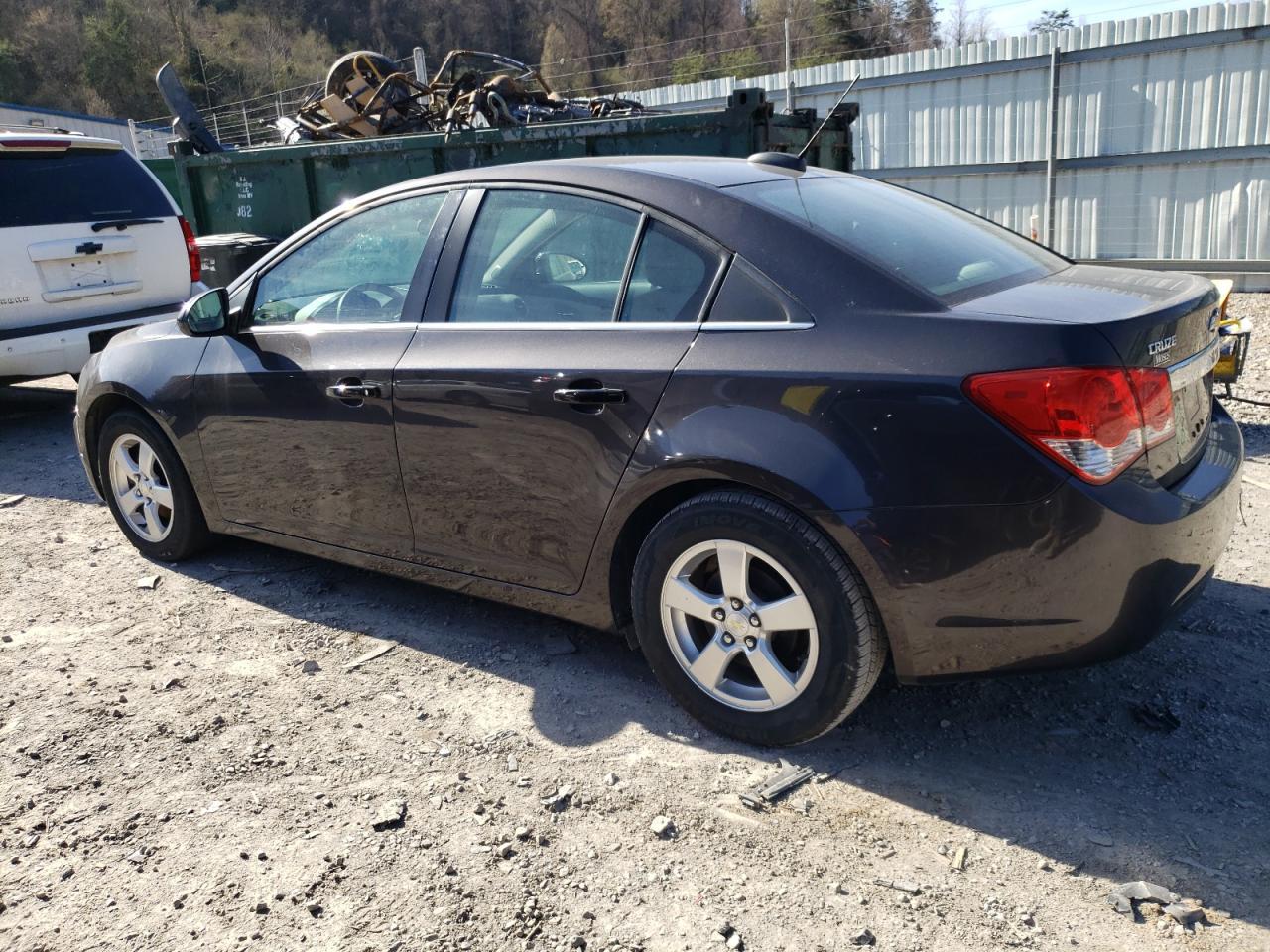 2016 CHEVROLET CRUZE LIMI - Фото 2