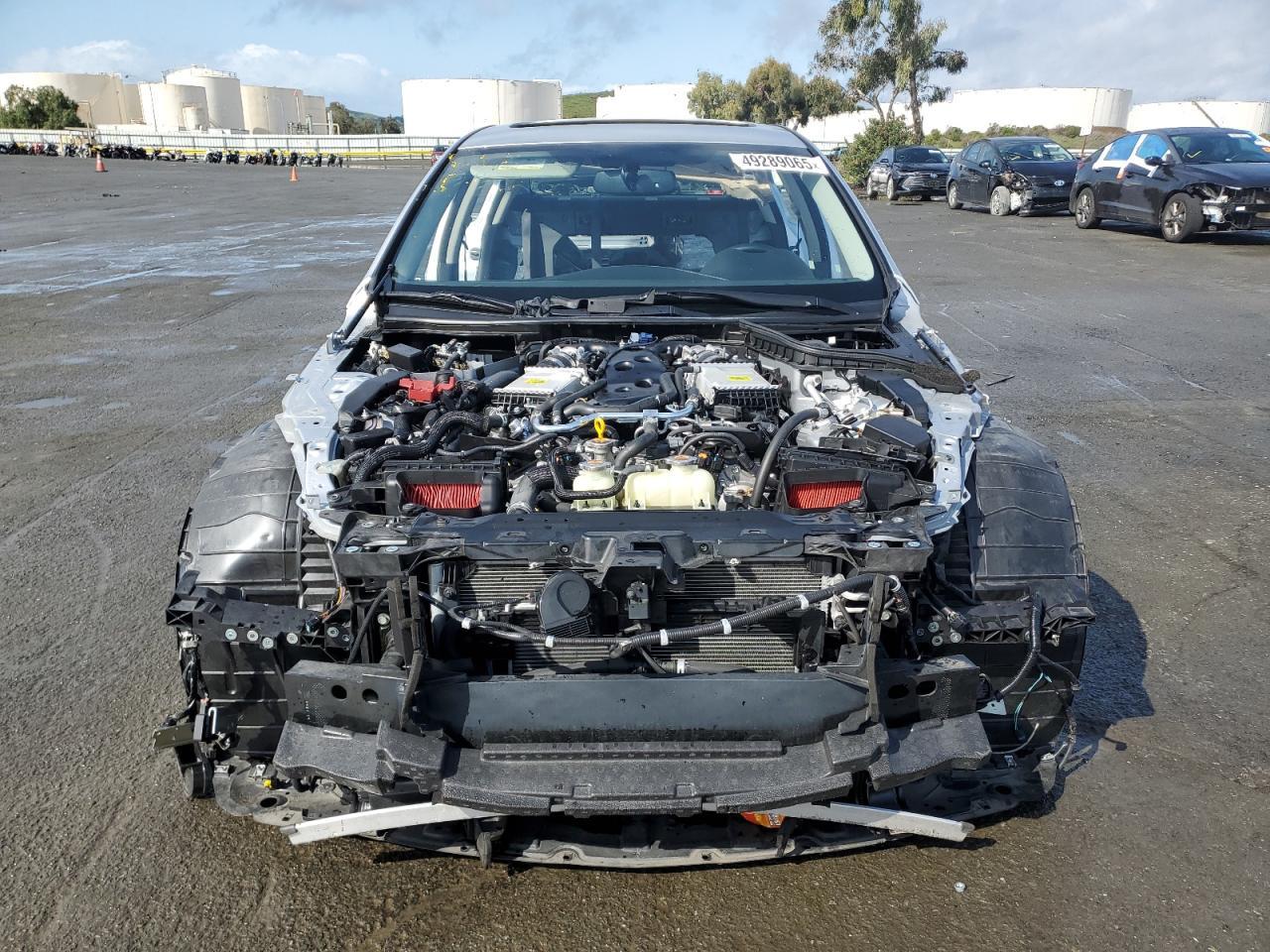 2019 INFINITI Q50 LUXE - Фото 5