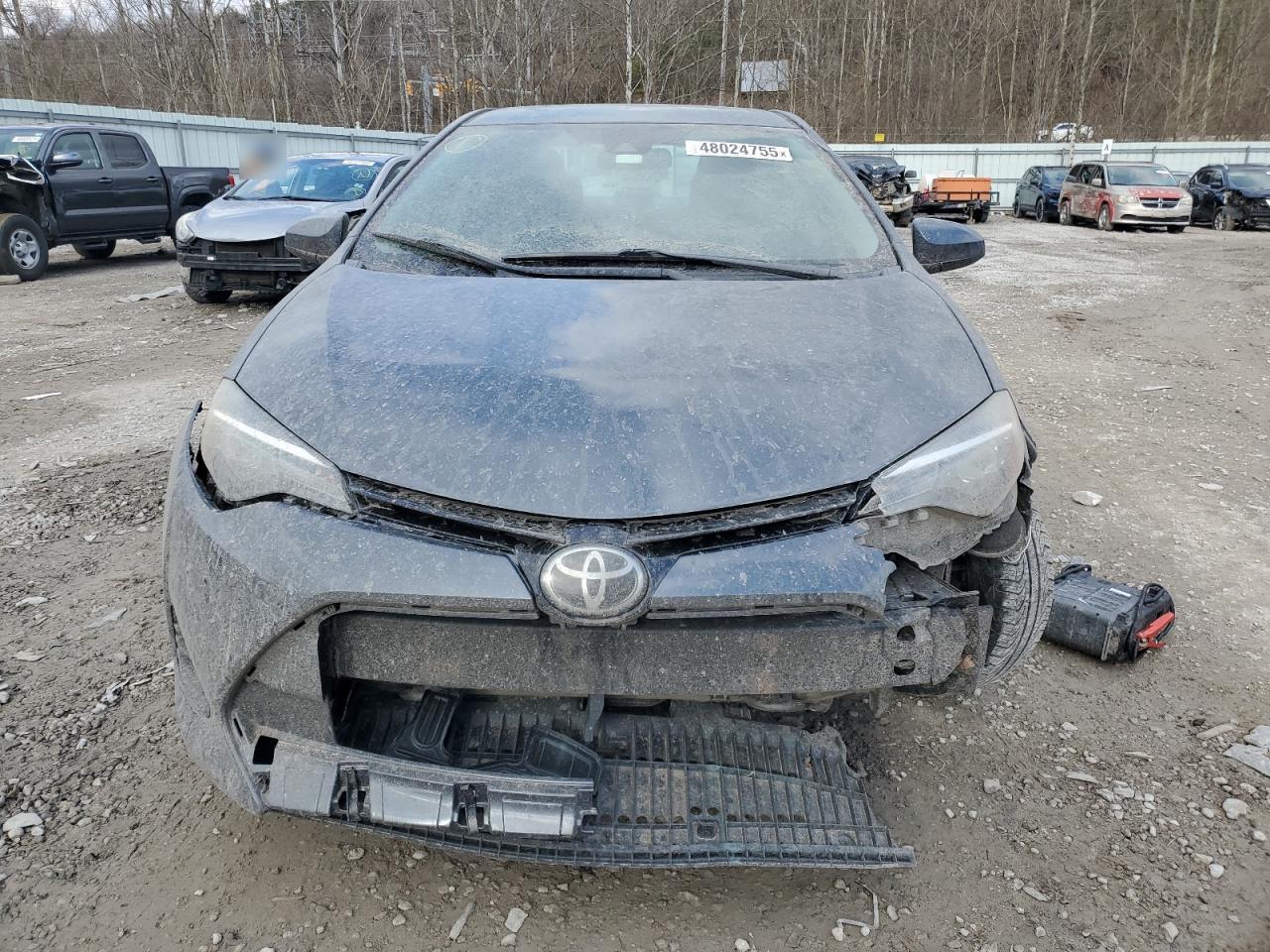 2018 TOYOTA COROLLA L - Image 5