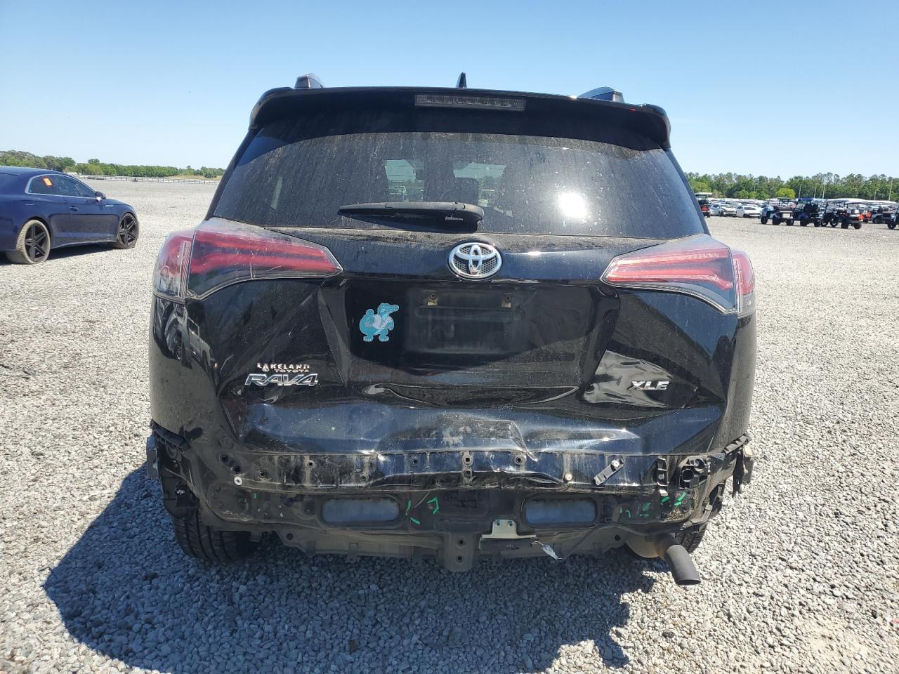 2018 TOYOTA RAV4 ADVEN - Image 6