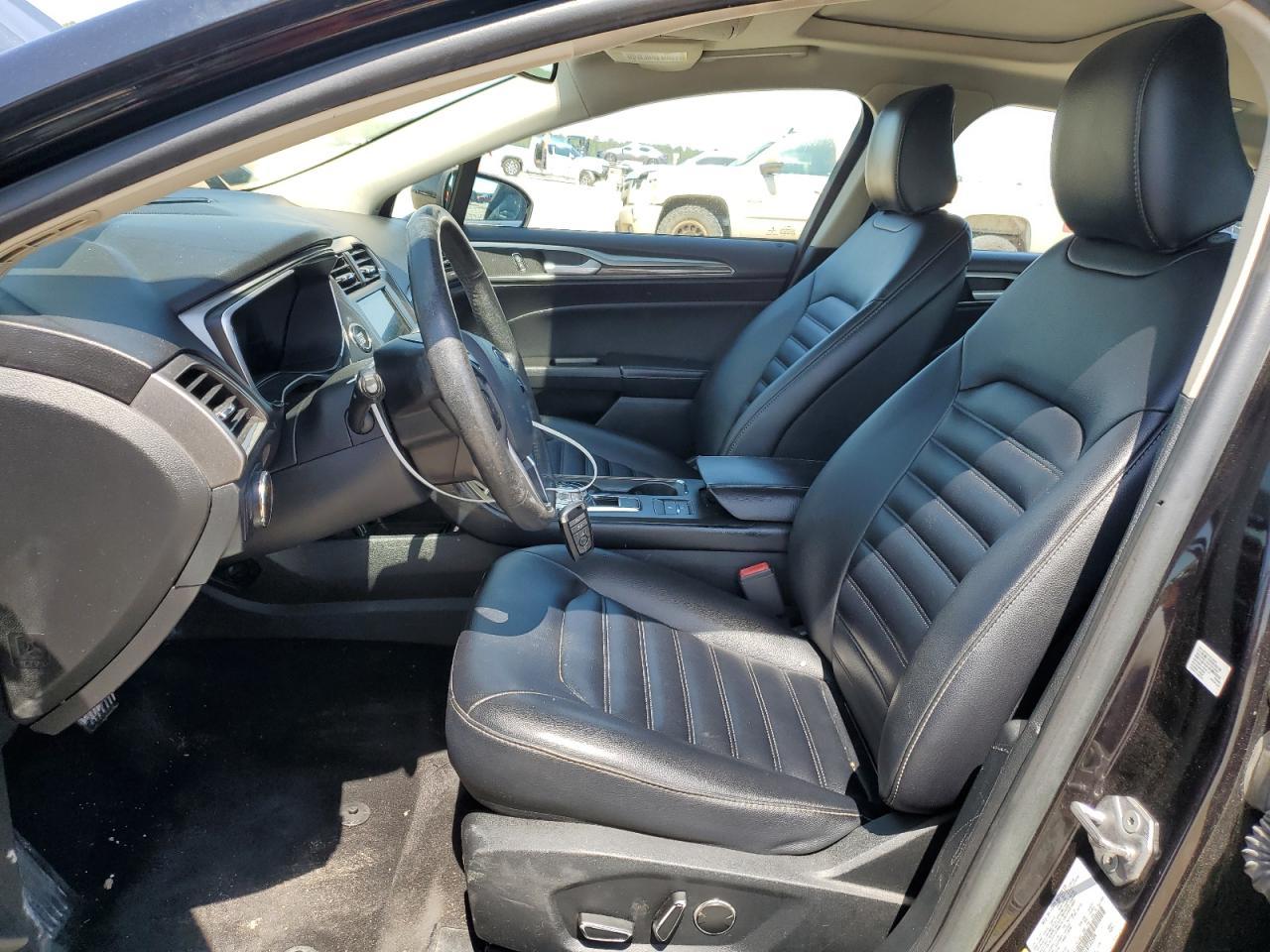 2020 FORD FUSION SEL - Image 7