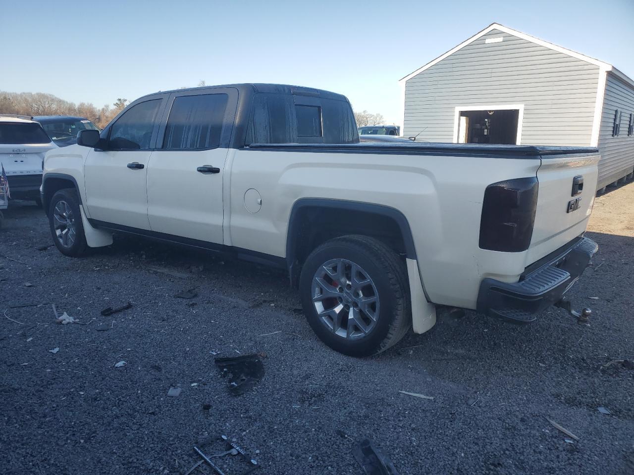 2014 GMC SIERRA K15 - Фото 2