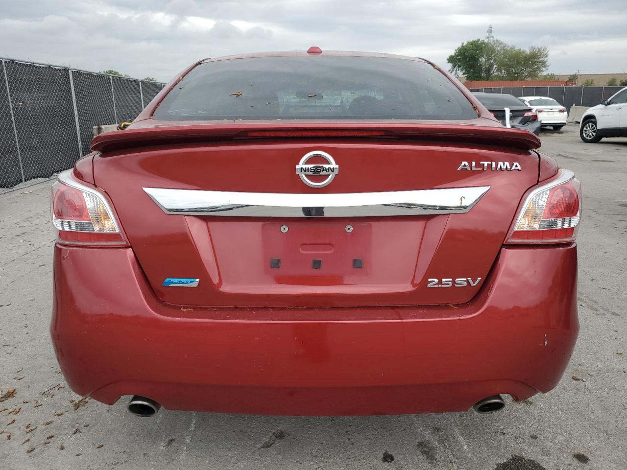 2013 NISSAN ALTIMA 2.5 - Image 6