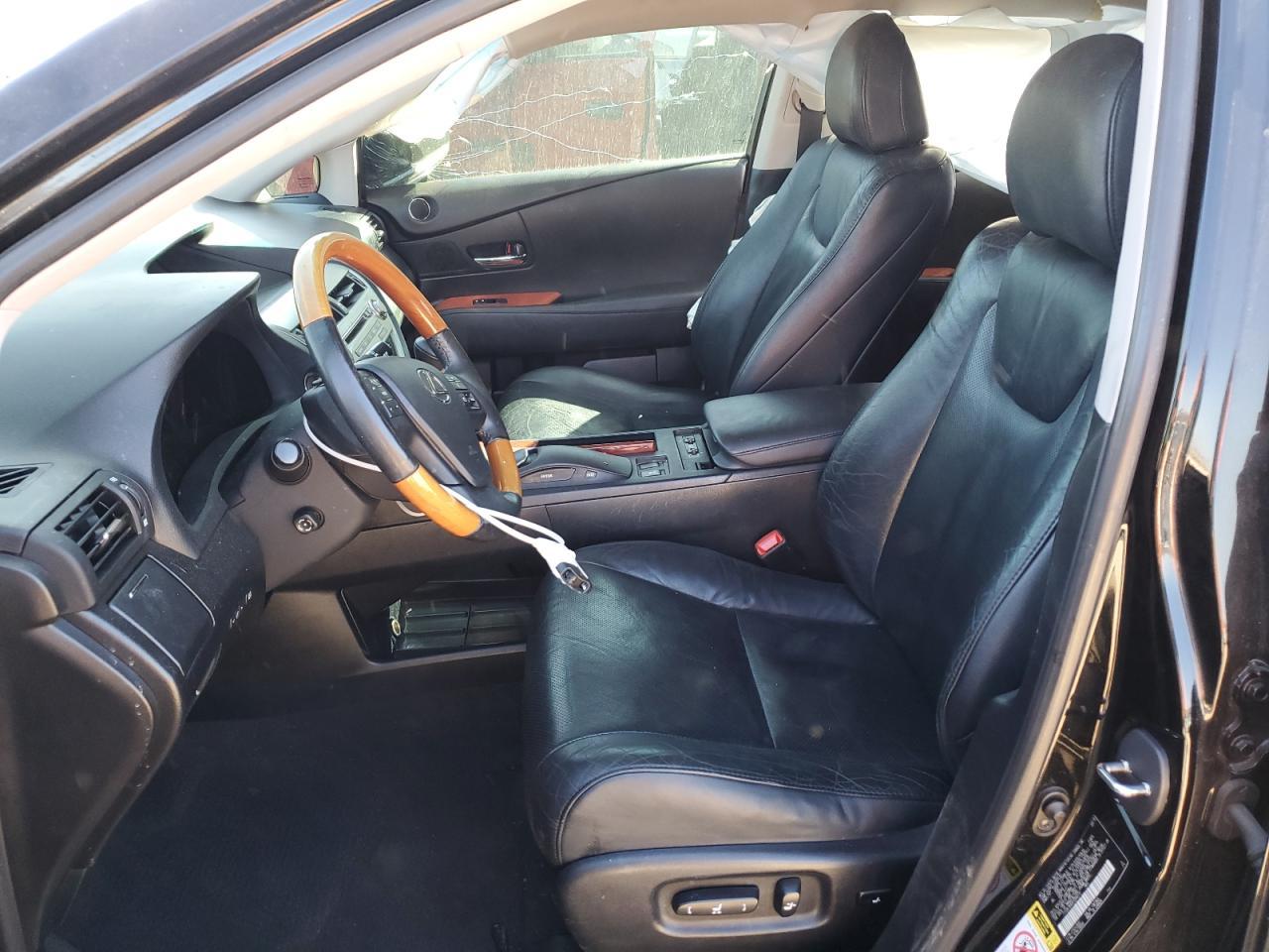 2012 LEXUS RX 350 - Фото 7