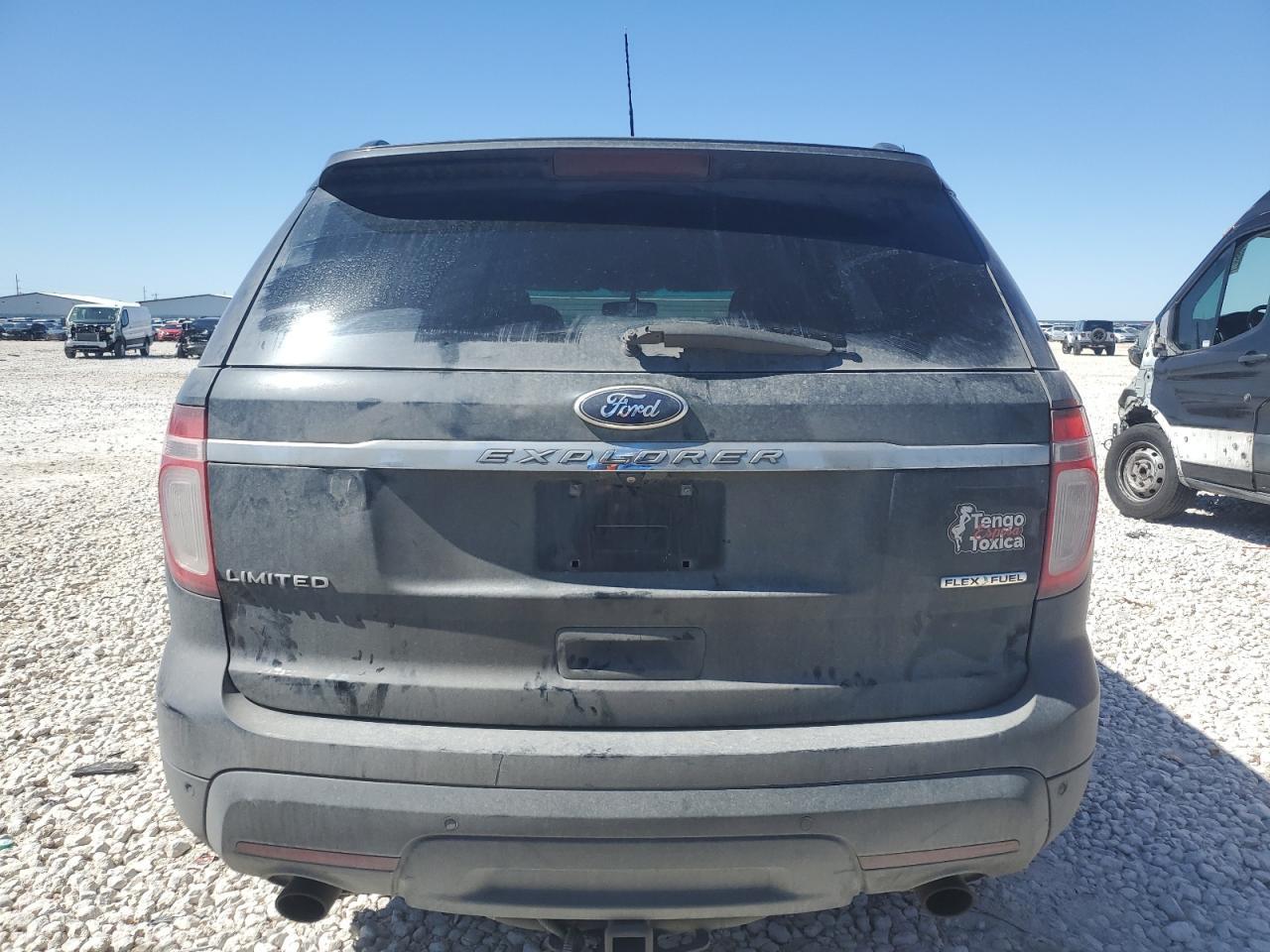 2014 FORD EXPLORER L - Image 6