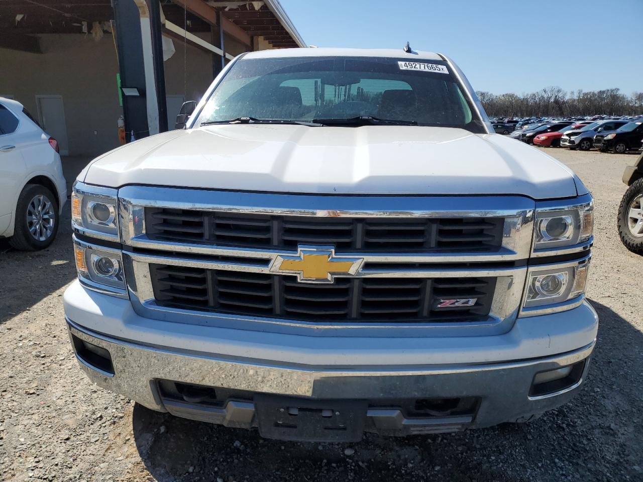 2014 CHEVROLET SILVERADO - Image 5