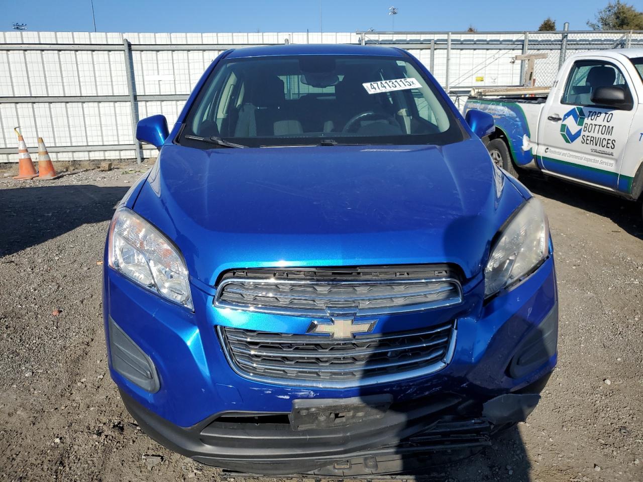 2015 CHEVROLET TRAX LS - Фото 5