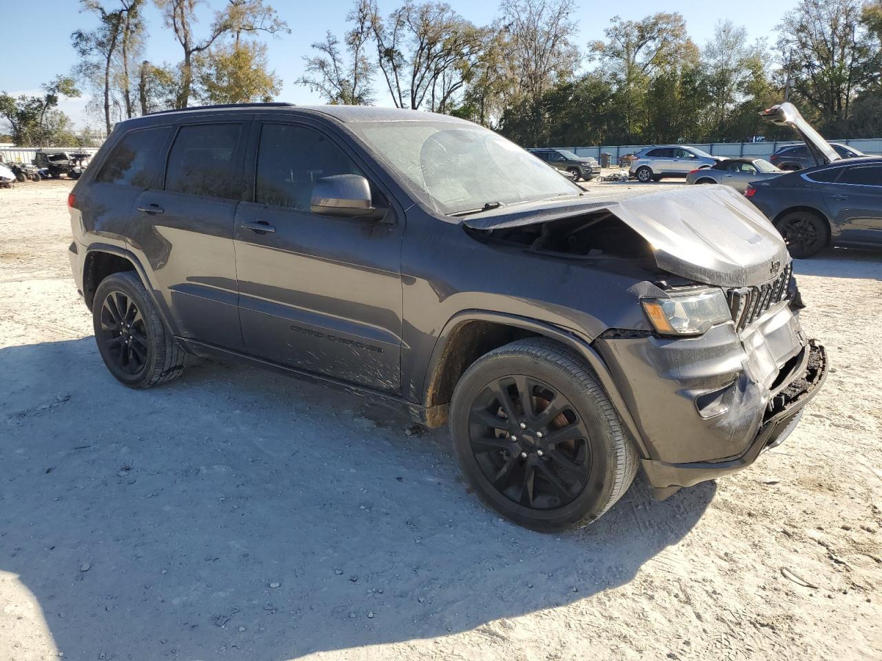 2018 JEEP GRAND CHER - Фото 4