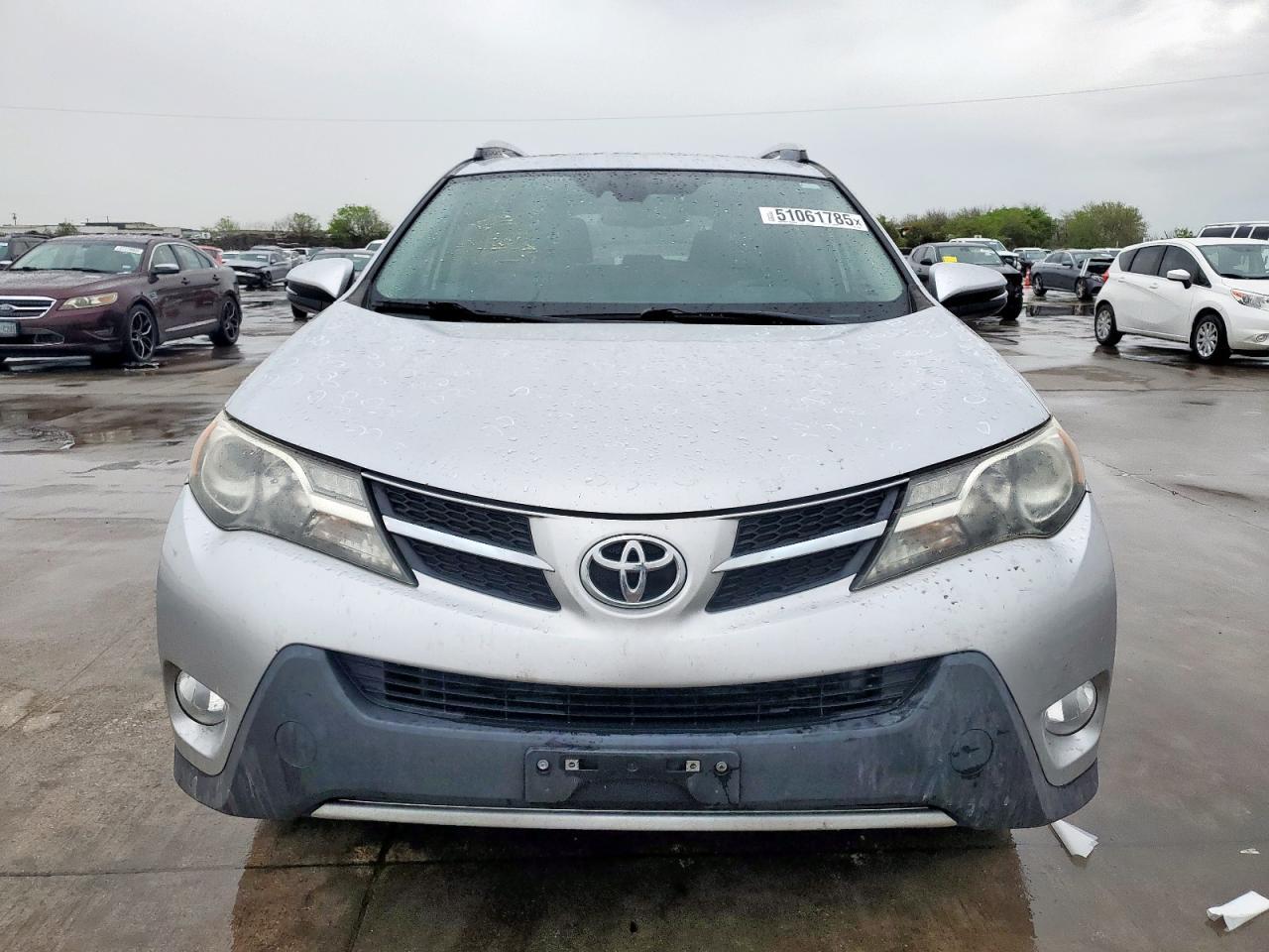 2015 TOYOTA RAV4 LIMIT - Фото 5
