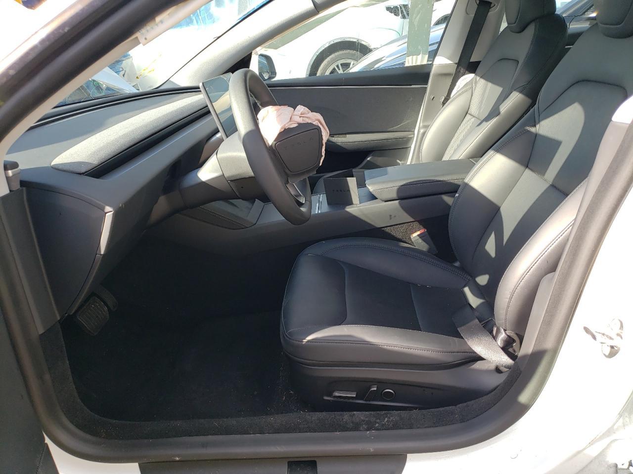 2024 TESLA MODEL 3 - Image 7